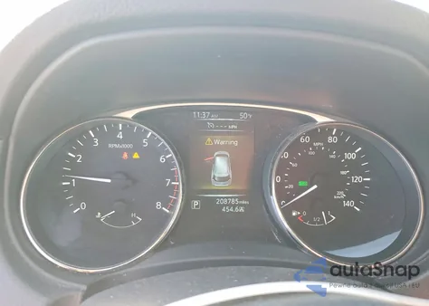 2016 Nissan Rogue S from USA, damaged, VIN KNMAT2MV4GP603399